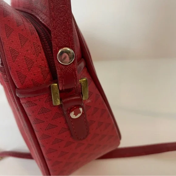 Vintage 80s LIZ CLAIBORNE Purse - Picture 9 of 16